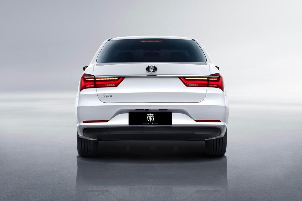 比亚迪秦7.98万轴距,比亚迪秦7.98万只能跑55km