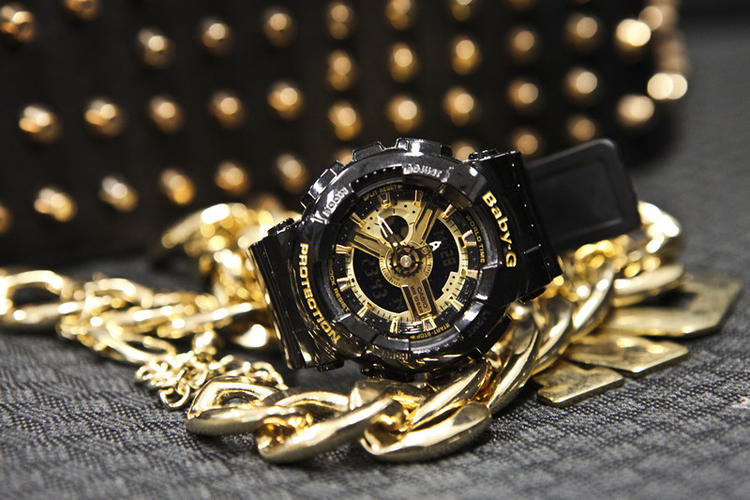 g-shock坚韧不止,g-shock或许有谁带过