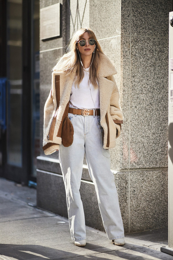 寒冷秋冬季到来这样穿时髦又保暖,保暖又好看时髦精的冬天这样穿