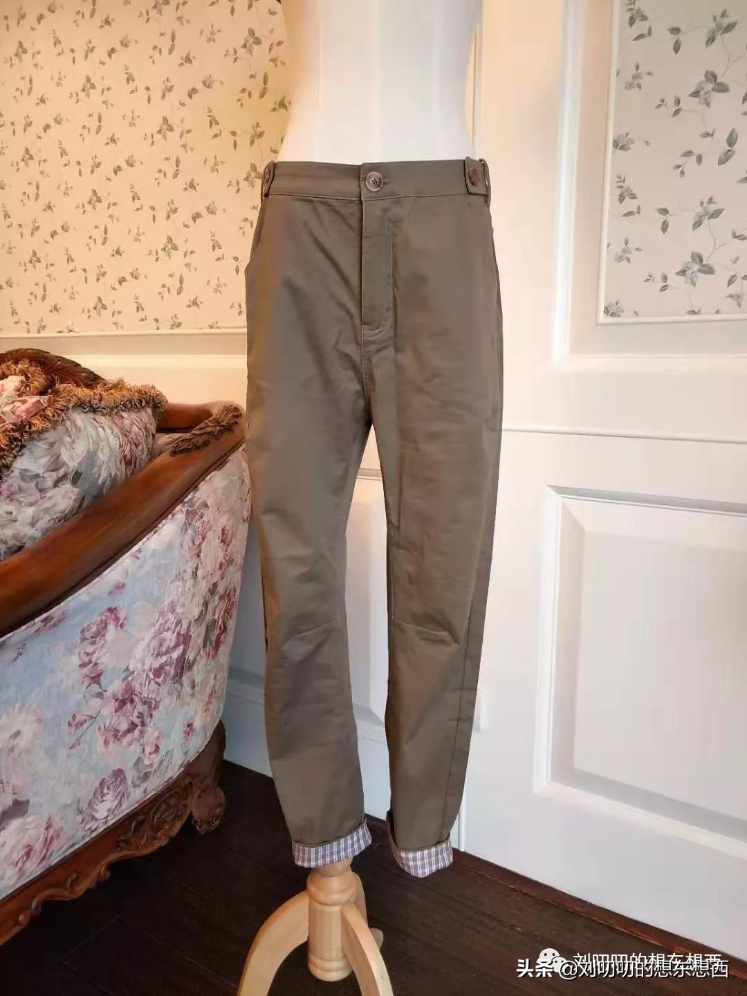 一日一Look-PhilippeLeBac，我的羊绒之旅（四）