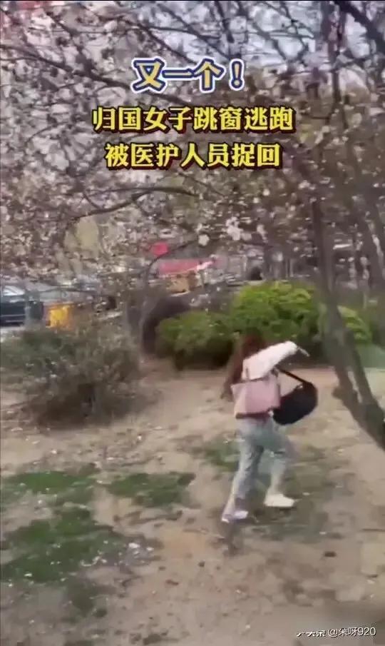 留学生跳窗事件后续怎样了,跳窗逃走留学生现在的官方回应