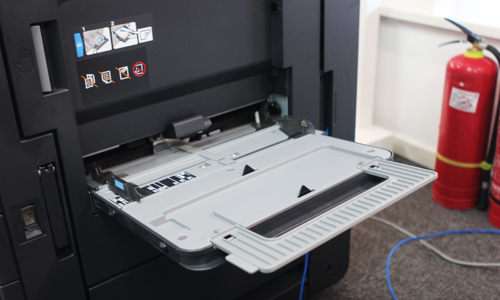 打造互联办公枢纽柯尼卡美能达bizhubC550i新品体验