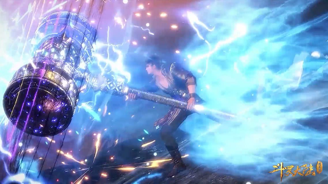 魂环融合,魂环加武魂融合