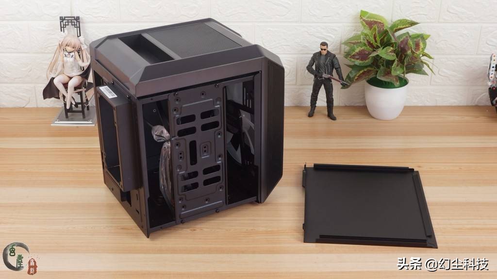 支持245matx的小机箱,能装150显卡matx机箱