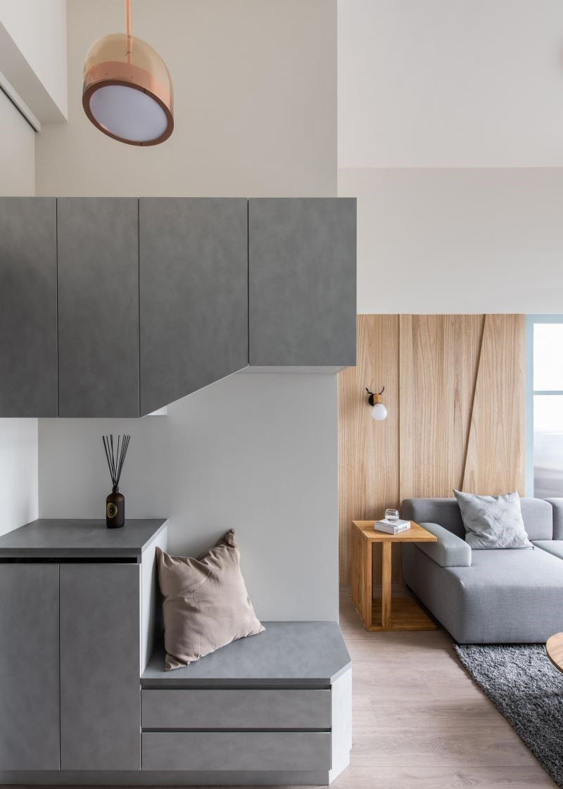 鞋柜最合理又好看的设计方法,入门鞋柜怎么设计最实用