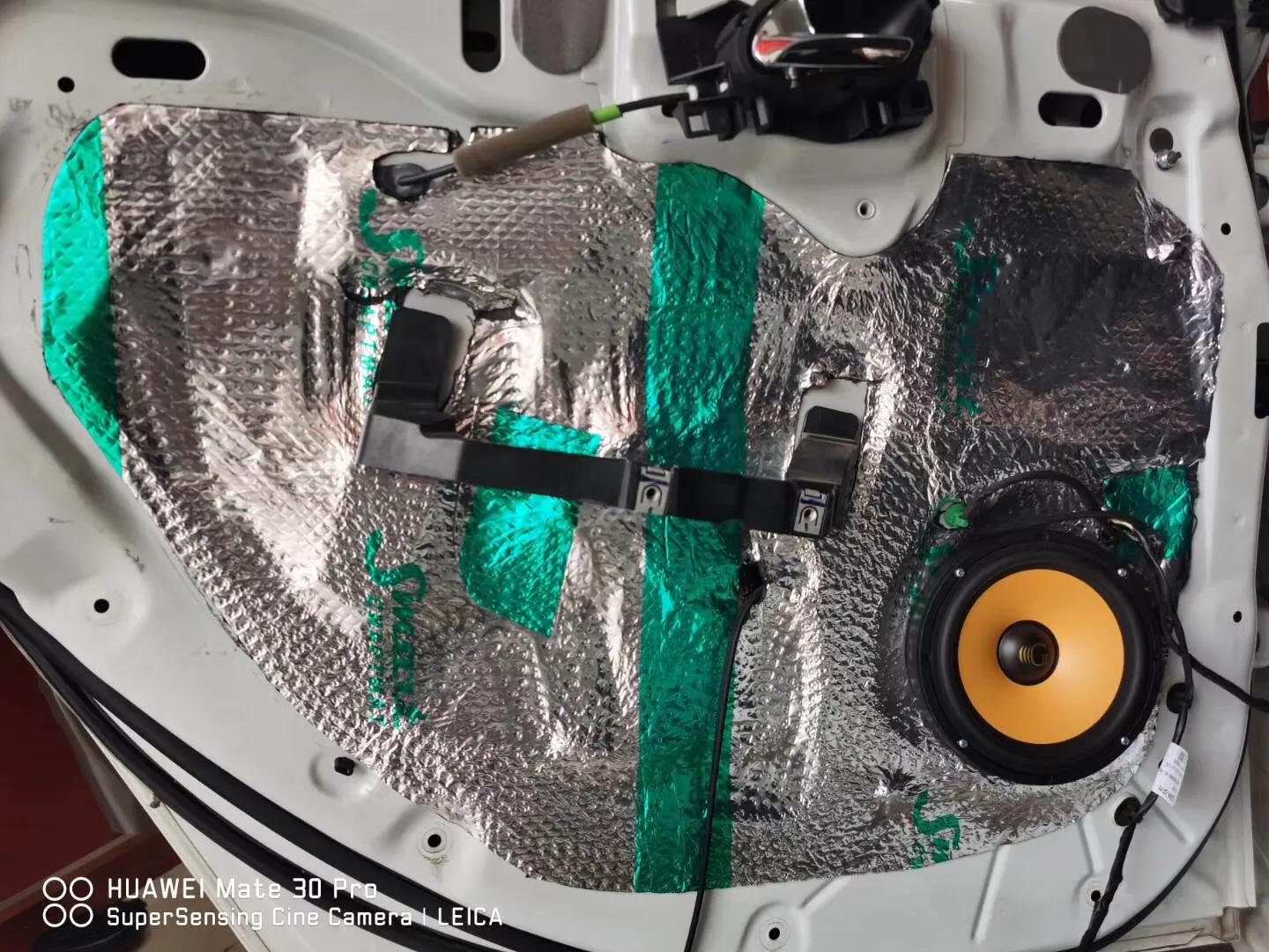 标致508中配音响效果,标致508音响效果怎么样