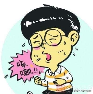 孩子久咳不愈警惕咳嗽变异性哮喘,久咳不愈有白痰喉咙发痒吃什么药