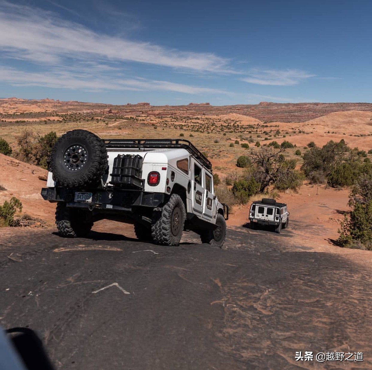 攀爬车悍马越野,越野之王悍马h2