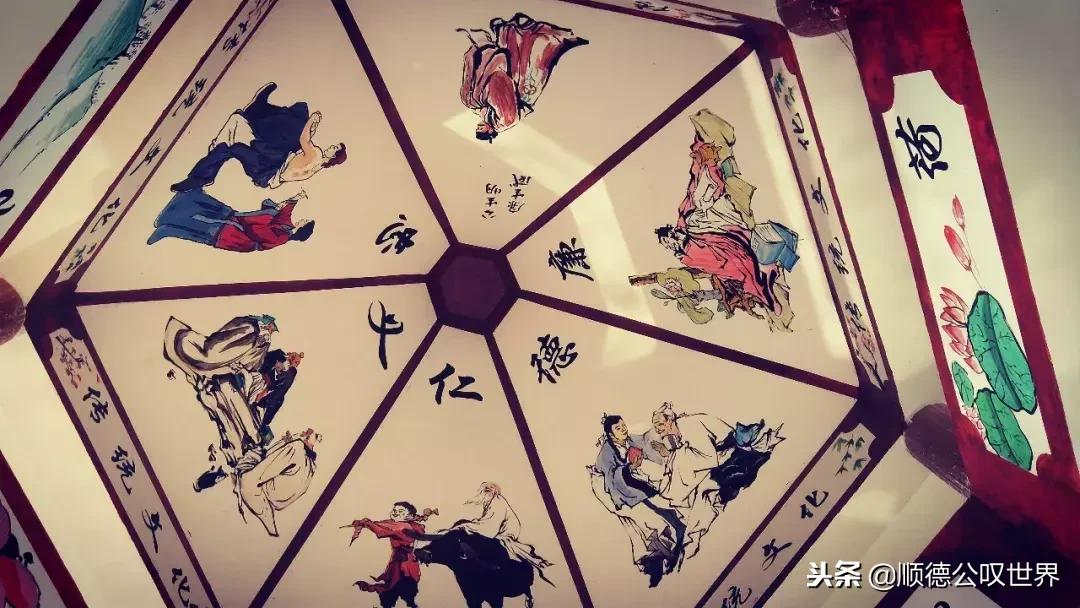 打卡顺德容桂海尾社区，你的家乡美成这样……