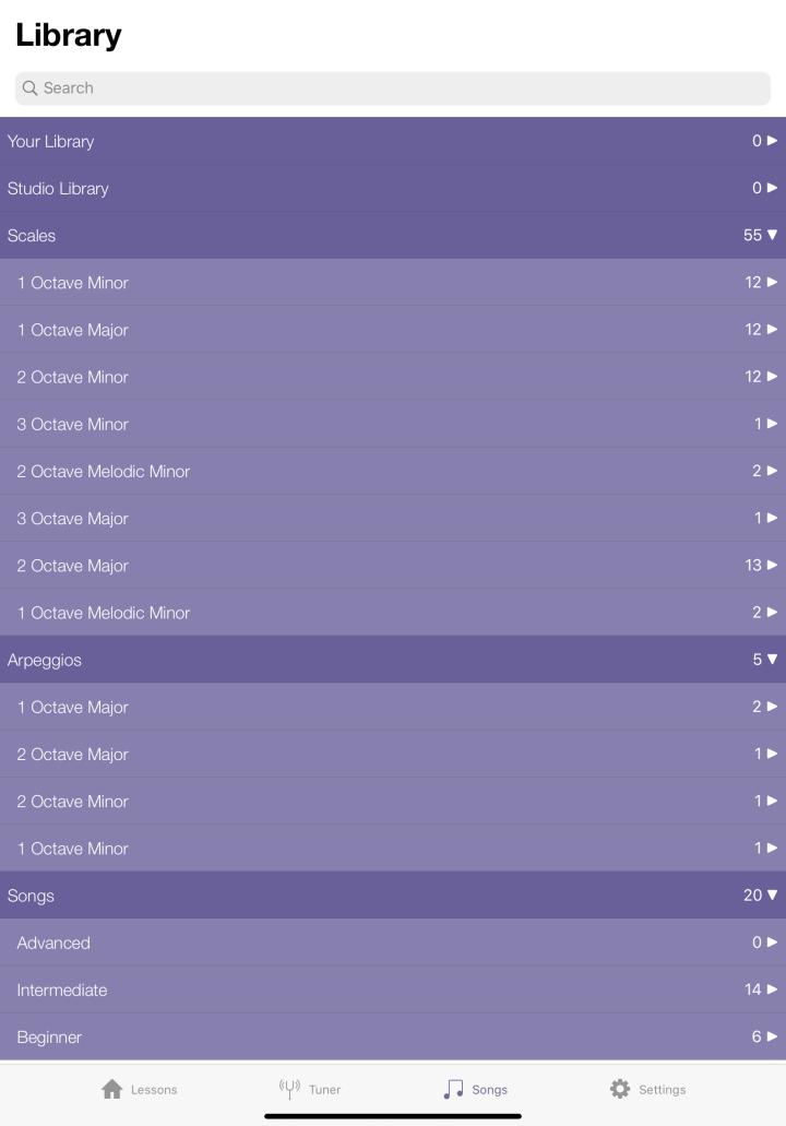 练吉他尤克里里软件,电子琴和钢琴尤克里里入门教程