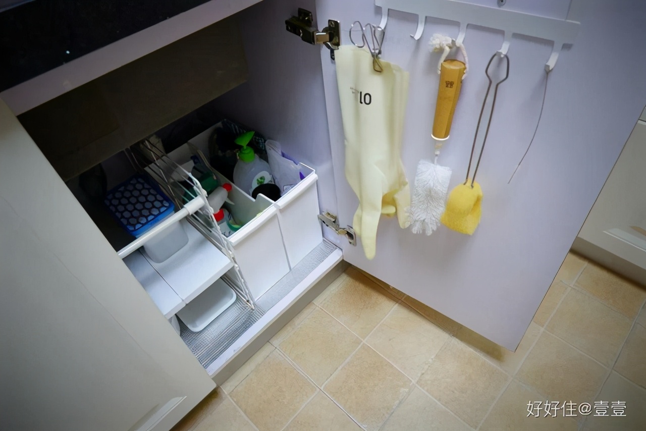 公寓厨房收纳整理技巧,小户型厨房收纳诀窍