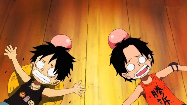 海贼王：同为火属性，为何赤犬能杀掉艾斯，难道火包不住熔岩吗？