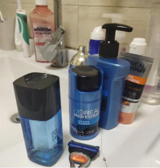 男士护肤控油的套装有哪些,护肤保湿产品男士