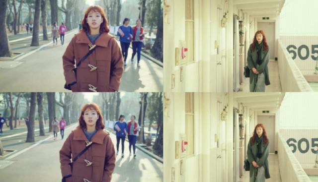 单眼皮是一种独特的美,单眼皮也有单眼皮的气质