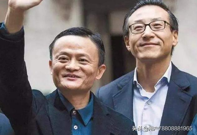 马云告诉你人脉有多重要，如果不是人脉就没有今天的阿里帝国