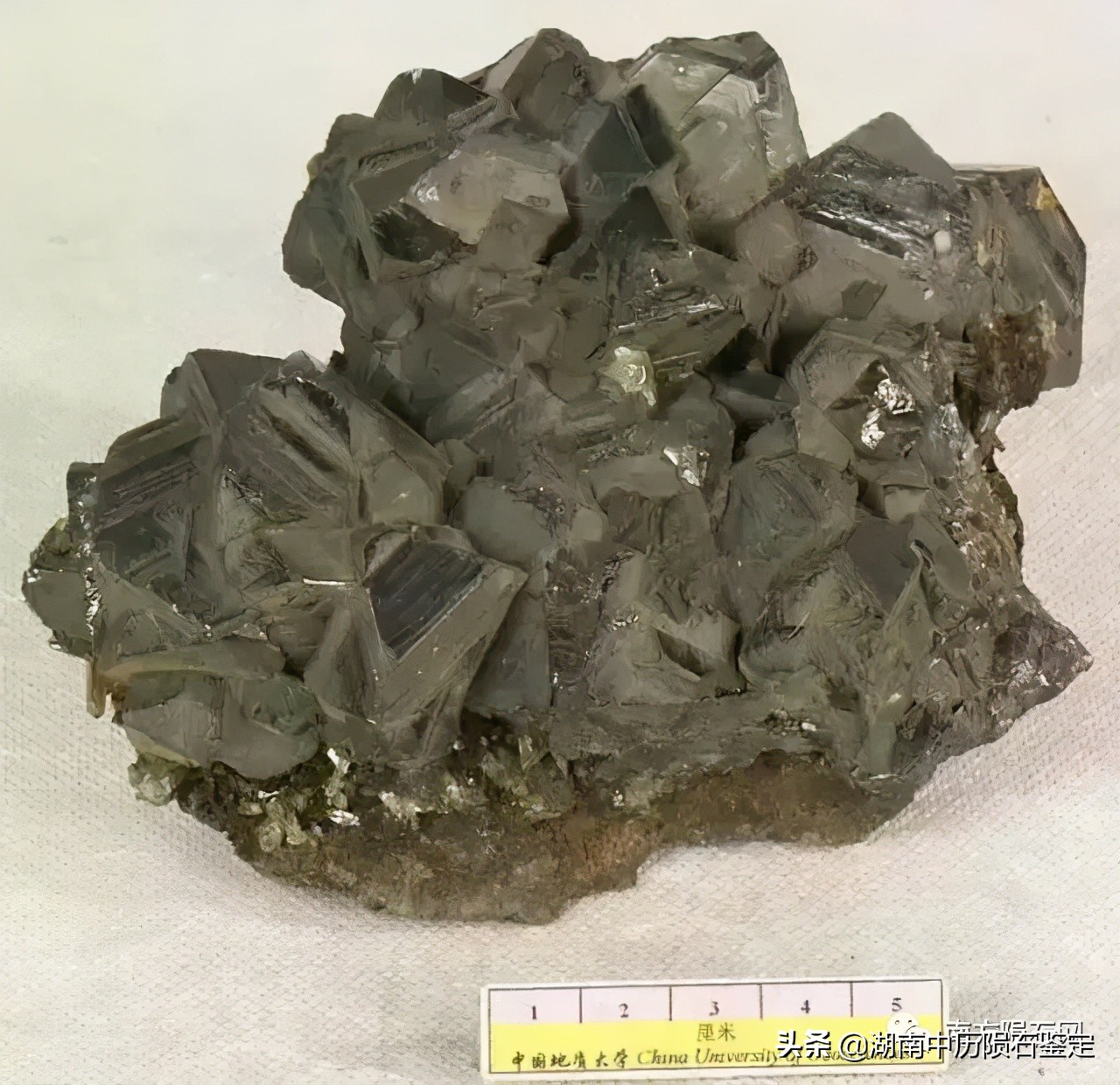 月球陨石与地球矿石的区别,月球陨石和矿石有什么区别