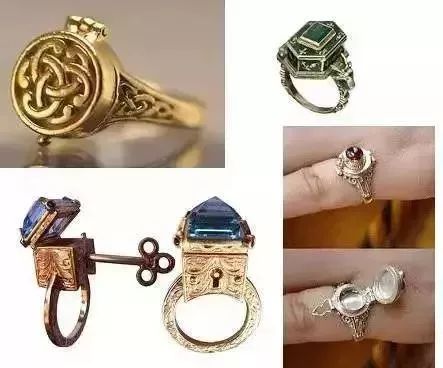 戒指只有一人戴,戒指很多人试戴