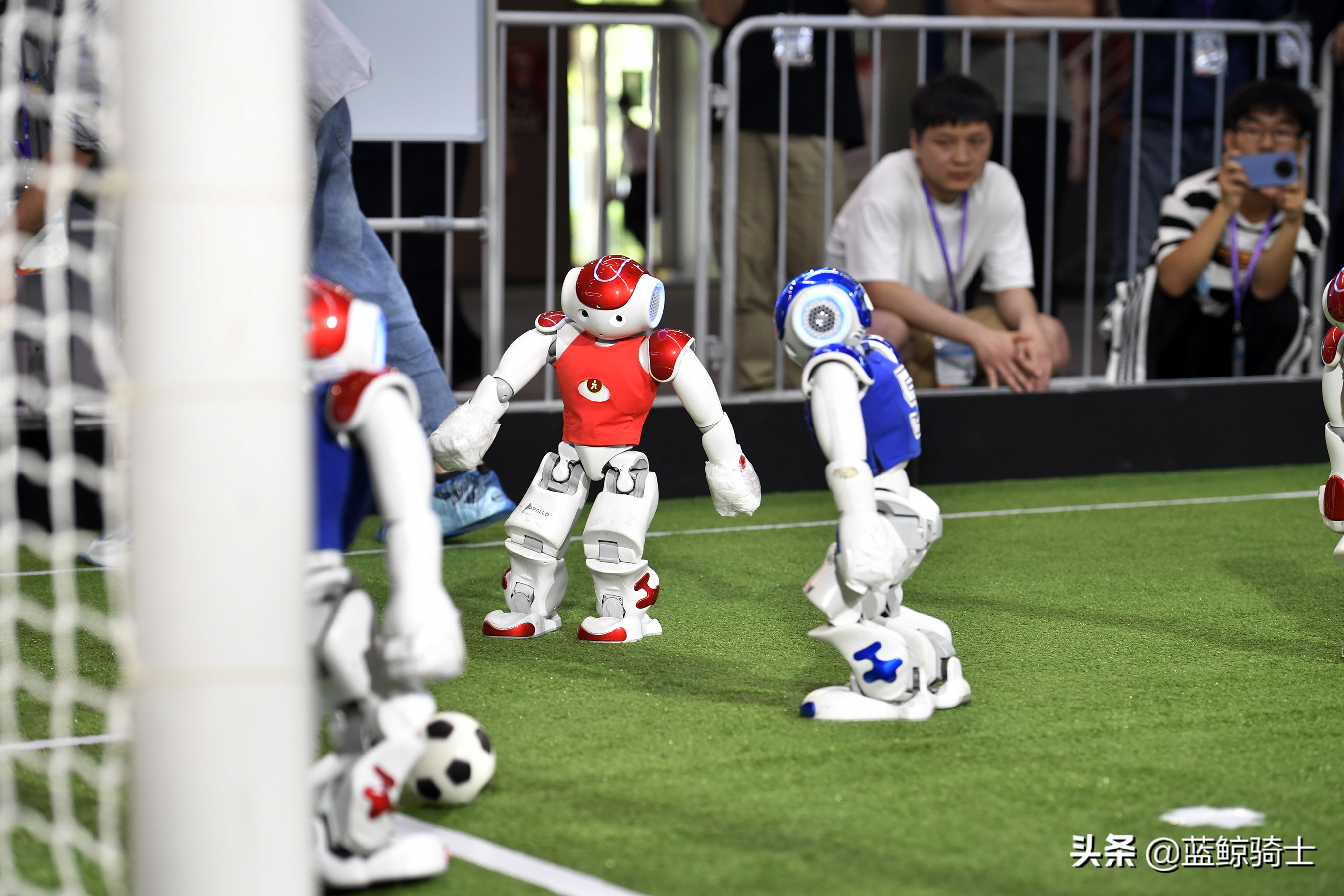 robocup机器人足球世界杯赛,2022robocup机器人世界杯中国赛