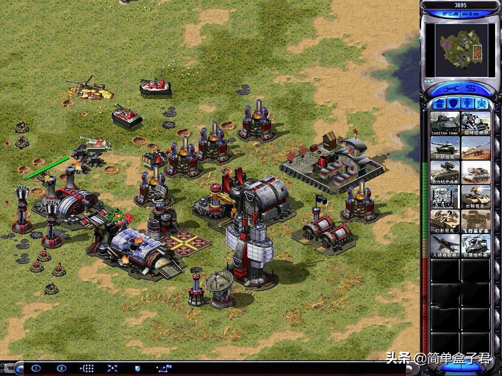 十款pc游戏推荐,十大即时战略单机pc游戏