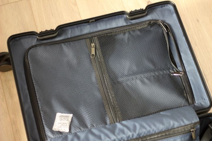 轻便美旅行李箱,好用价格不贵的指纹解锁行李箱