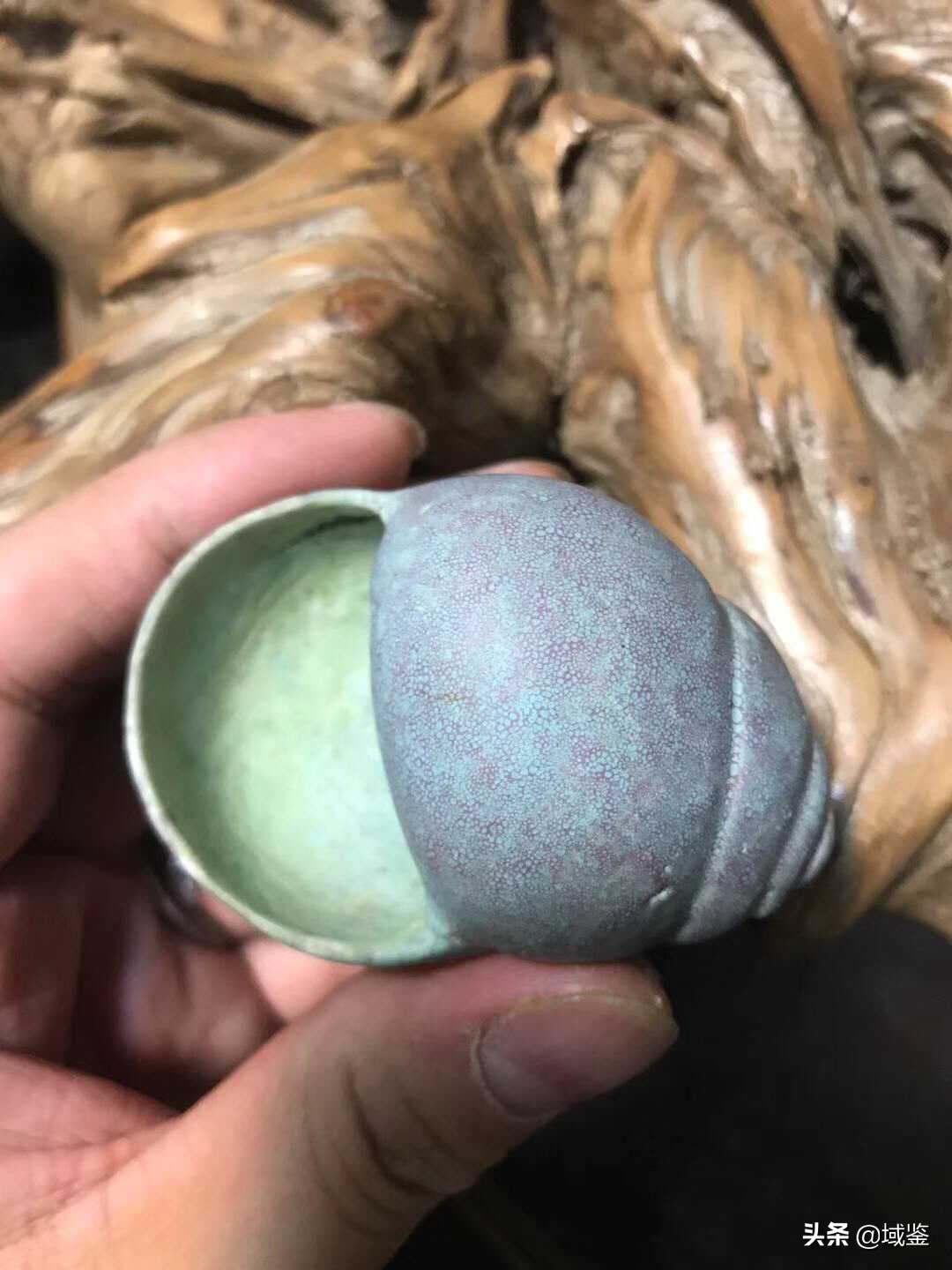 回流玲珑瓷真假鉴别,各种瓷器颜色的鉴定