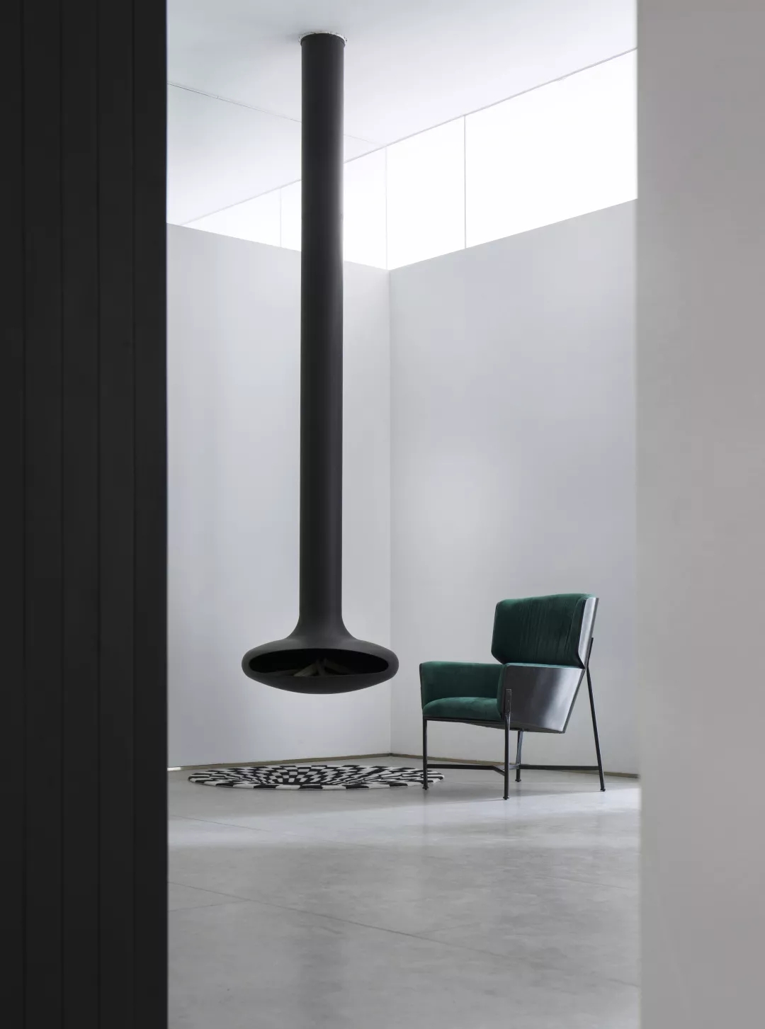 拯救城市遗忘边角的一间办公室|Between之间设计_欧模网