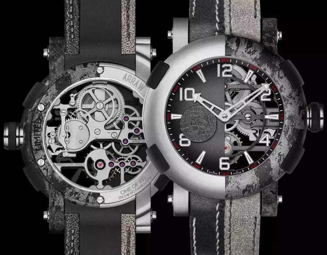 蜘蛛侠，小丑，超级玛丽，还有什么是这个手表品牌不能联名的？