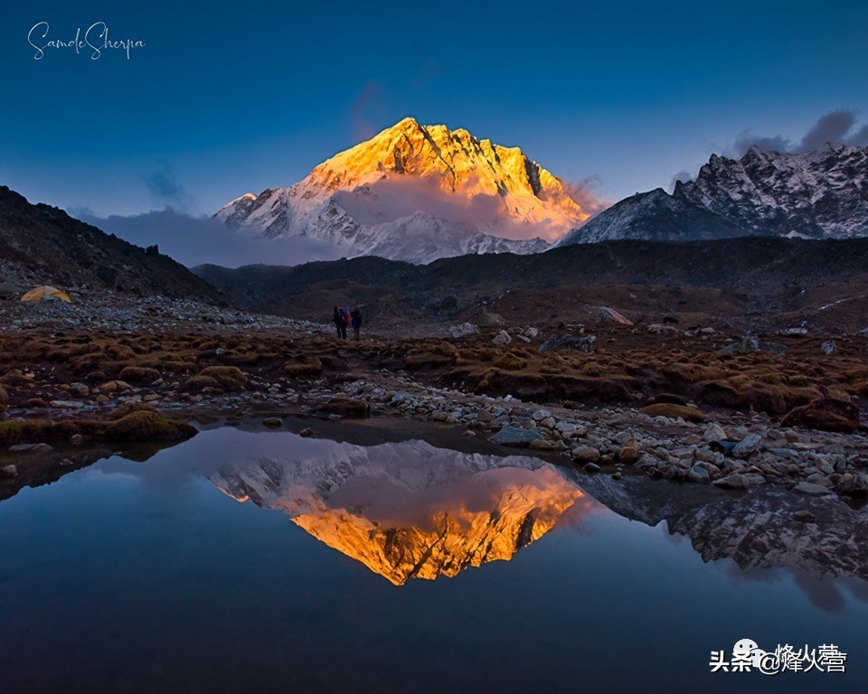 尼泊尔徒步ebc大环线珠峰,尼泊尔徒步EBC适合有高原反应的吗