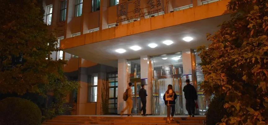 你不知道的北京邮电，2021北京邮电大学信息大数据一览图