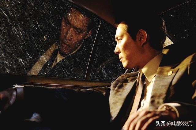 韩国黑帮大佬电影新世界,韩国黑帮电影新世界高燃