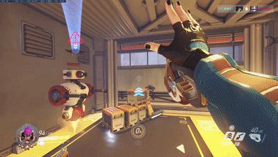 攻略大神带你飞活动,守望先锋怎么玩猎空