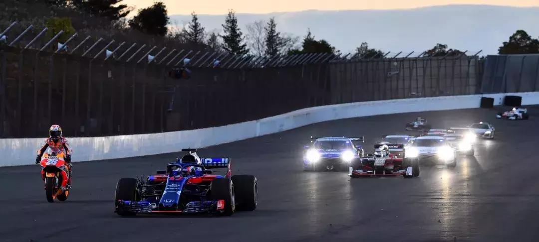 日本茂木安驾-HondaThanksDay-2018.12.9第一篇