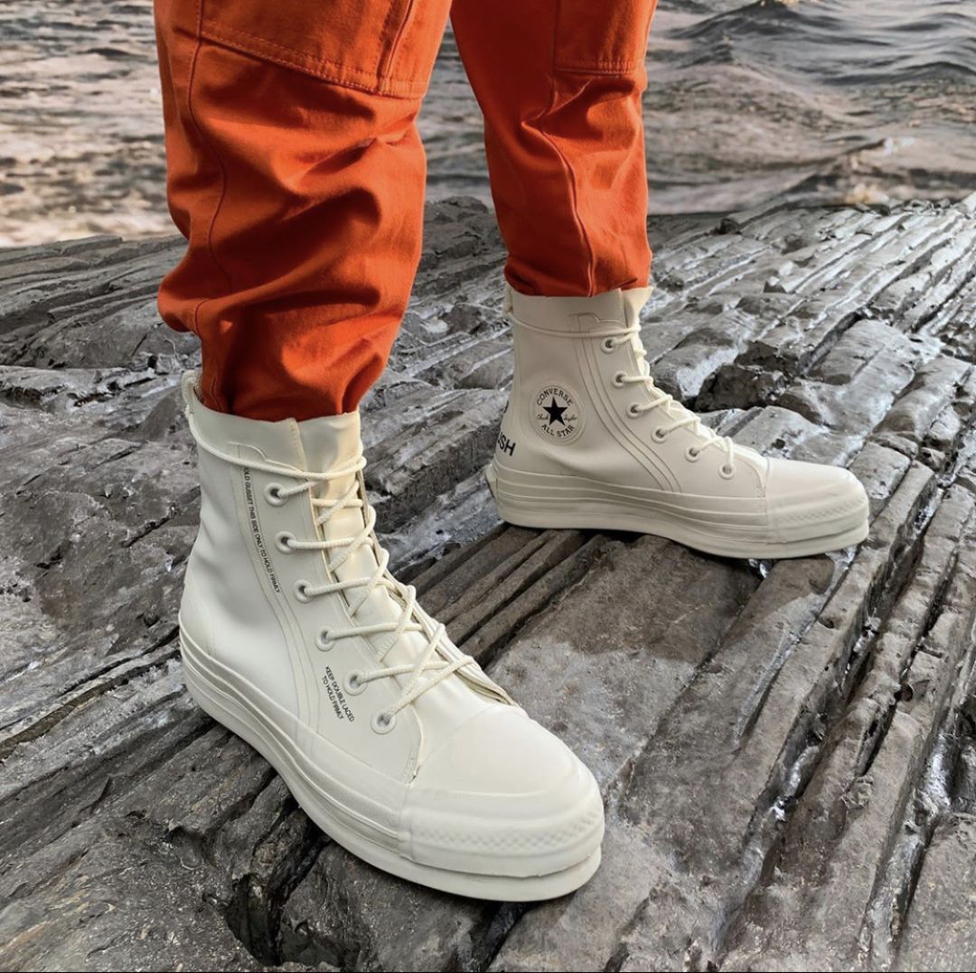 没有AJ1就要被群嘲？是时候靠品味教训一下“潮人”们了