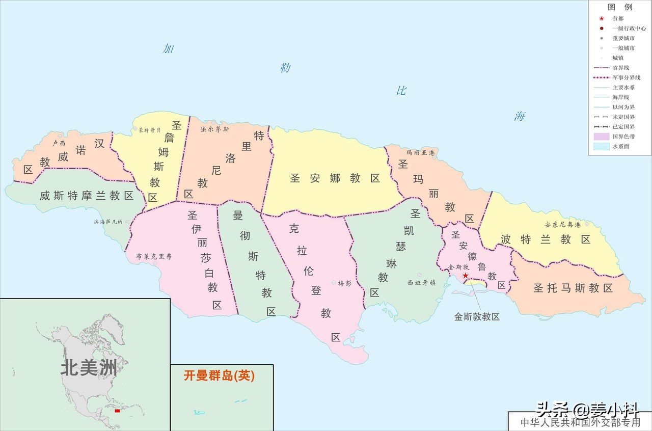 全世界所有国家英文名称大全,各国国家名称英语怎么读