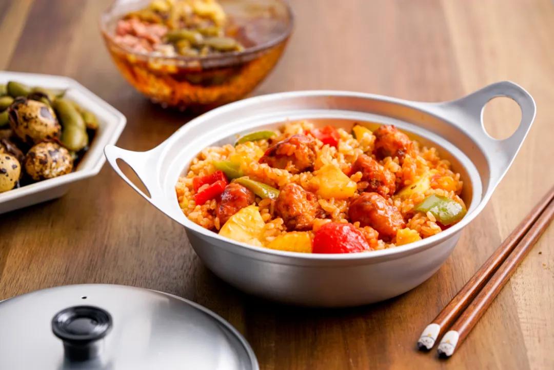 进来云吃夏日大餐，不花钱不长胖，请慢用