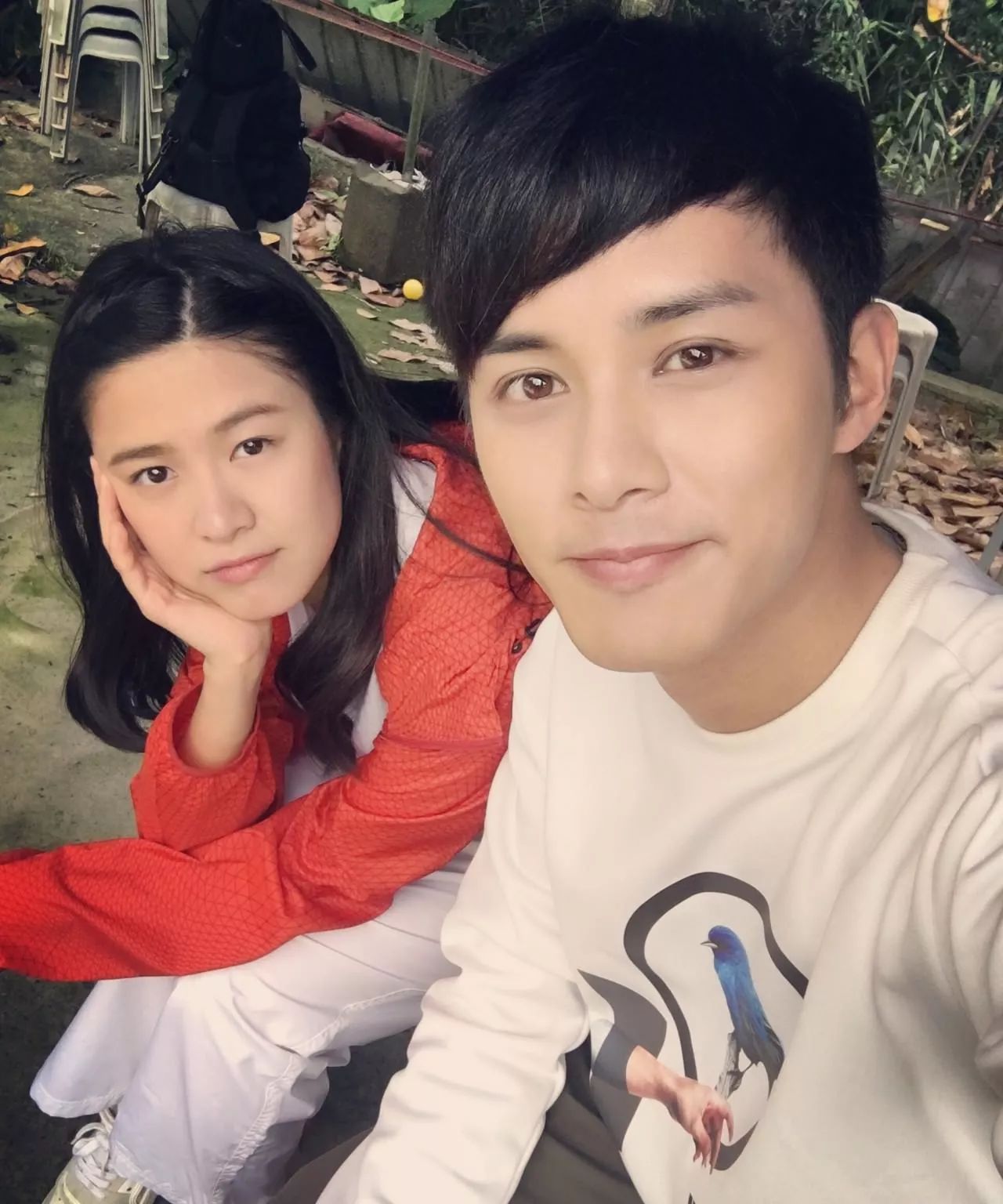 TVB开拍丧尸新剧，内容像极《我是僵尸》，力捧小花吻足男主12次