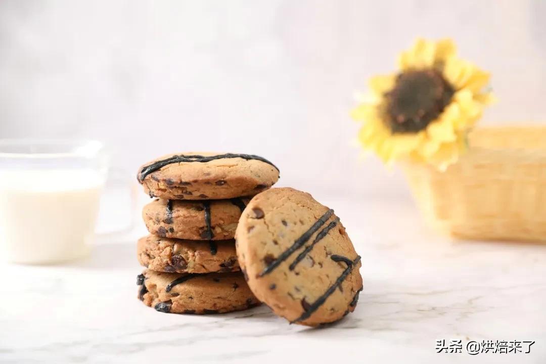 十款好吃的曲奇饼干,烘焙专用饼干推荐10款