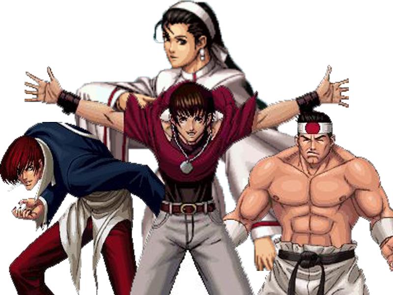 拳皇大蛇四人组怎么选,拳皇大蛇带领四天王对战所有boss