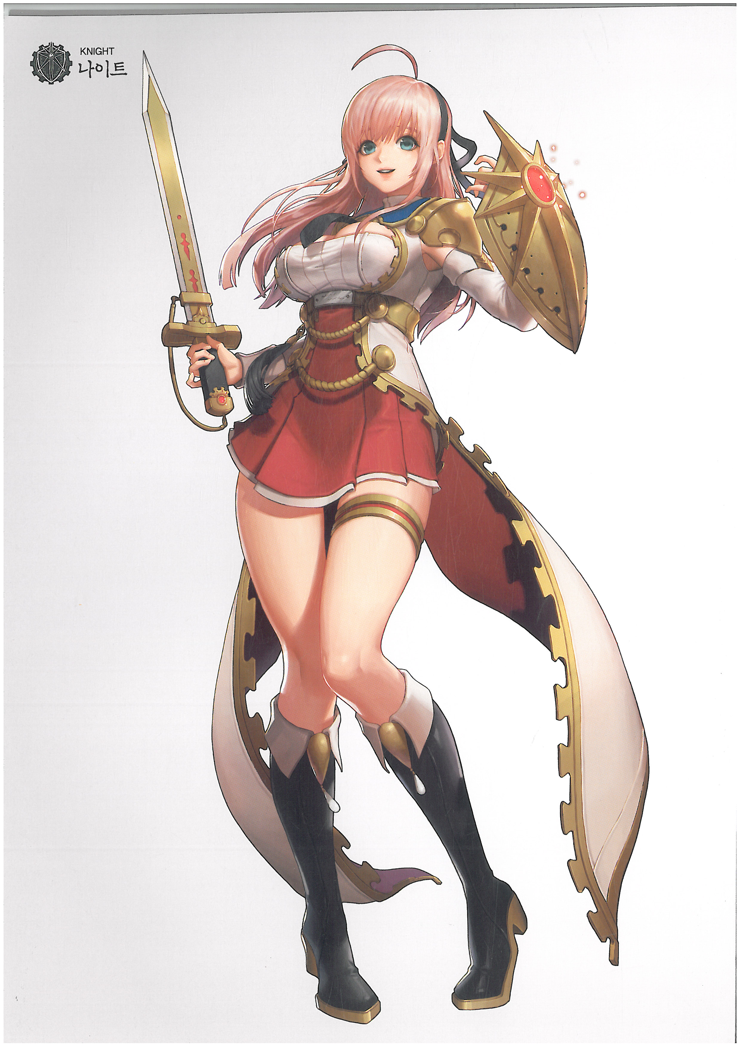 dnf超清人物图,dnf各职业原画混剪