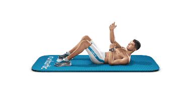 虐腹马甲线最有效的3个动作,四个公认虐腹动作21天练出小蛮腰