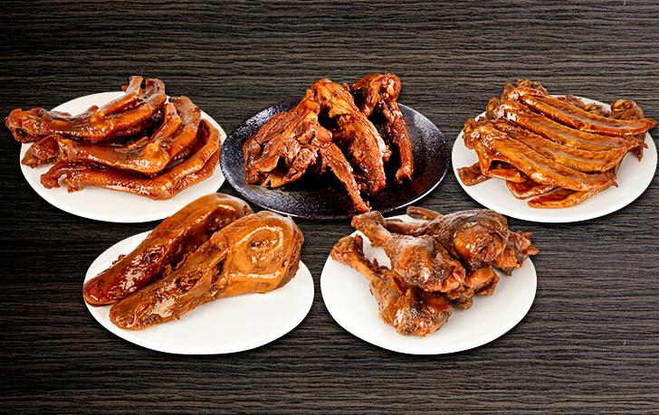 全国哪个省鸭货最好吃,哪些鸭货好吃