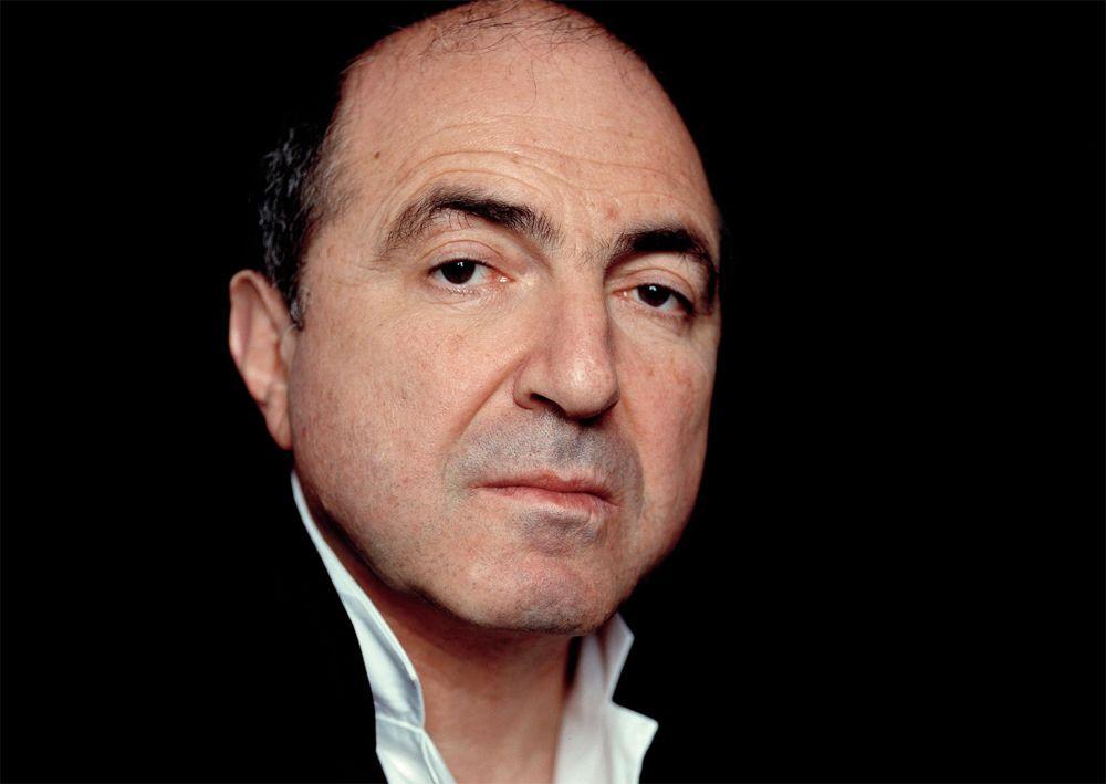 别列佐夫斯基普京,别列佐夫斯基上将