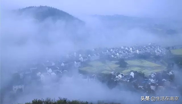 2019年南京美丽乡村游,南京周边美丽乡村游推荐