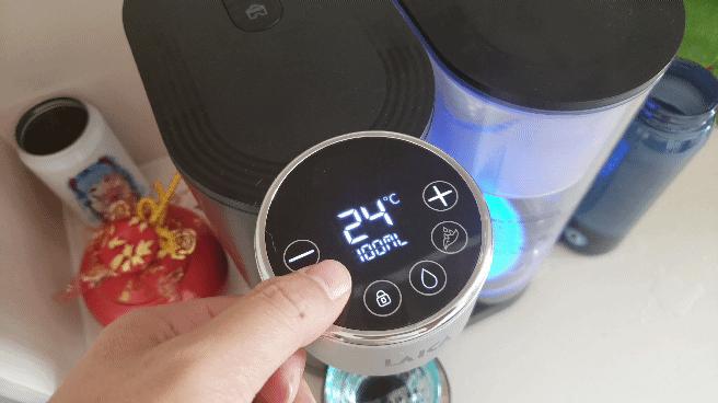 净水泡茶一体机,净水即热饮水一体机台式