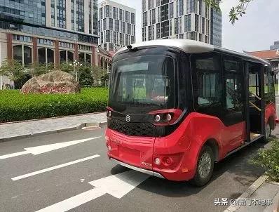 厦门软件园公交车,厦门软件园二期怎么乘公交车