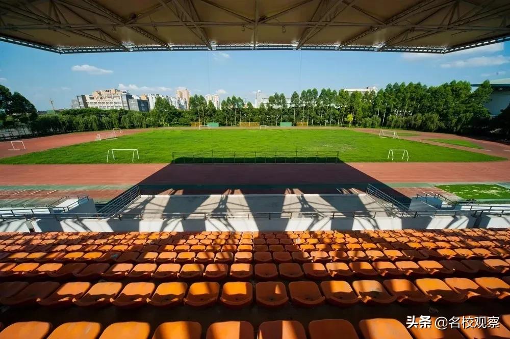 住在成都这个地方,给你大学四年的“神仙体验”