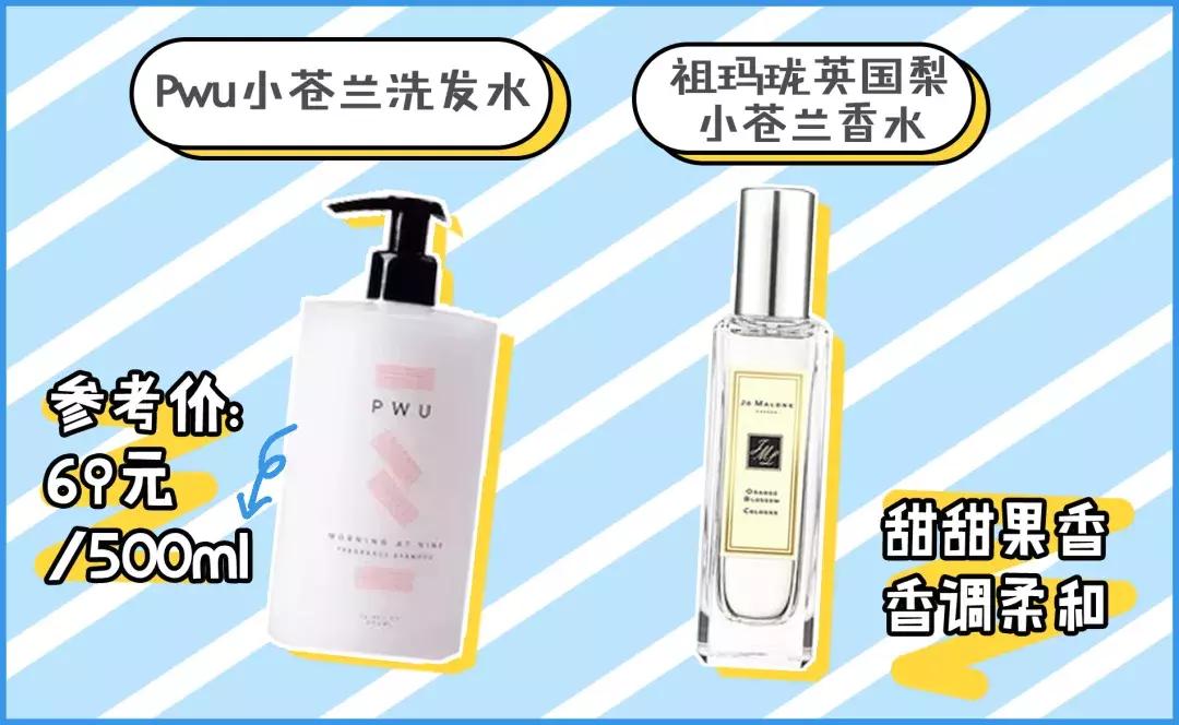 香水推荐大牌高级香,比香水还香持久留香