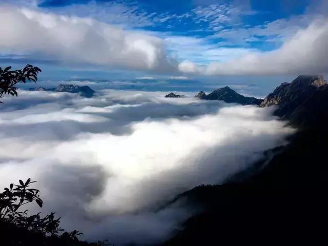 江西灵山风景特色,灵山新网红