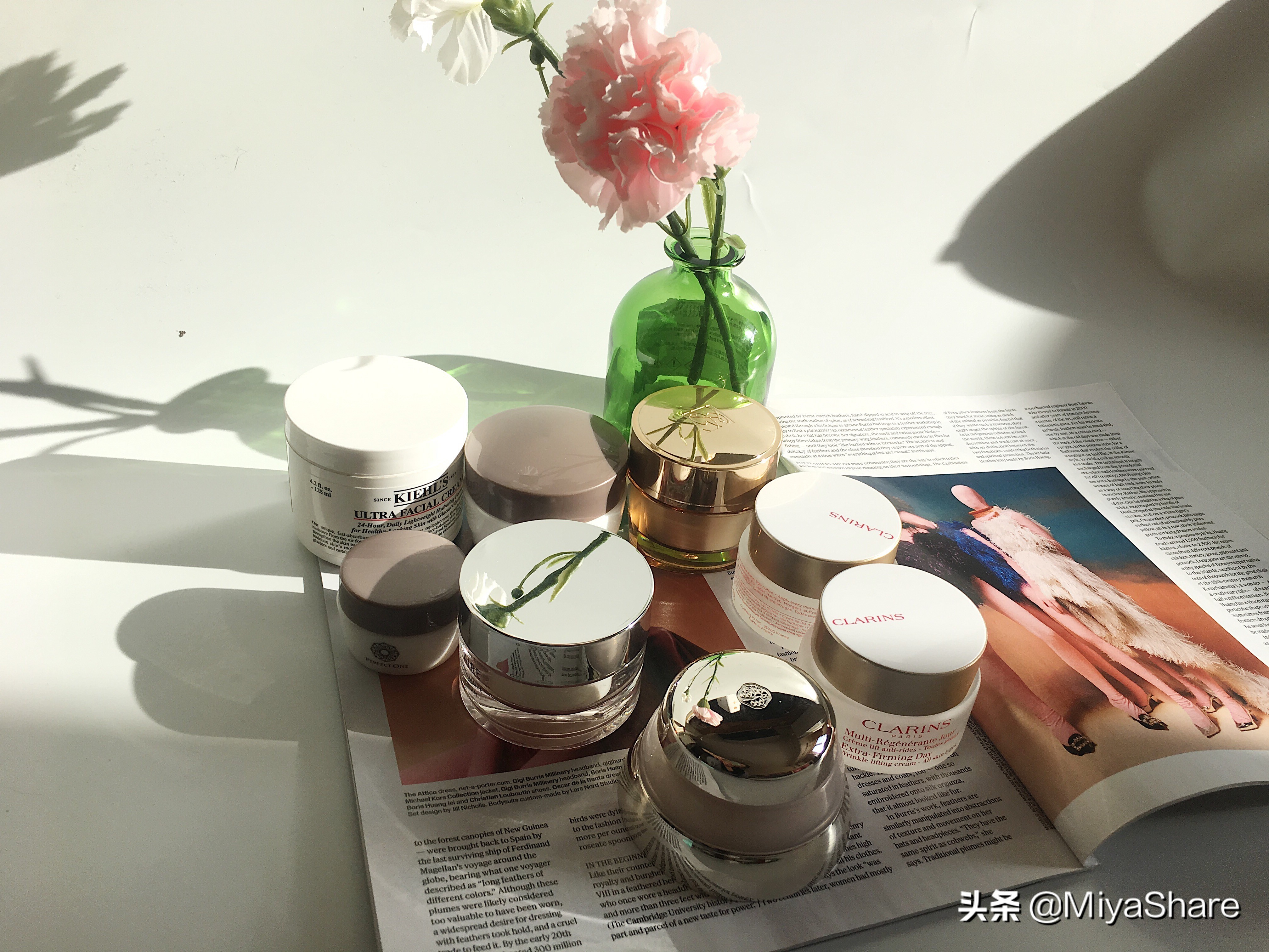 最好的面霜使用感受,经典面霜用法总结图解大全