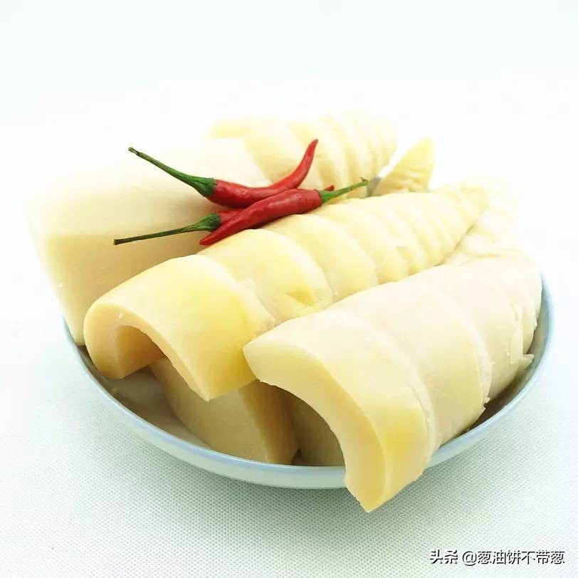 新鲜斑竹笋要怎么保存,新鲜笋放冰箱怎样长期保存